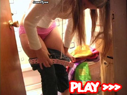 pee jeans video ineed2pee