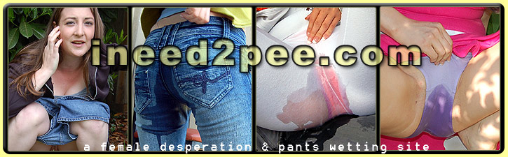 Pee need 2 Patches