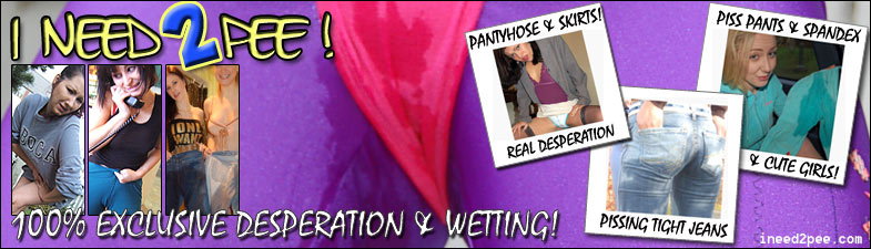 free female wetting desperation video clips pics sample
