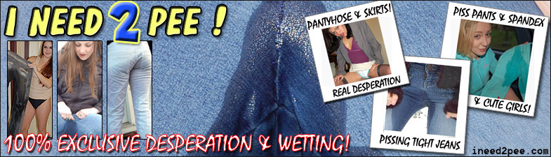 33 girls peeing pants skintight jeans pee wetting  free videos