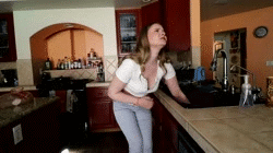 harlow west pornstar pee peeing wetting pants