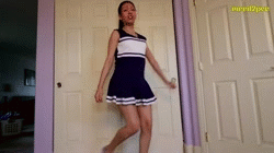 miss mia ginary peeing wetting jeans panty pee