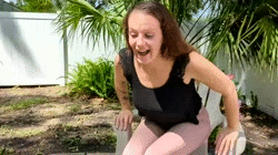 natalie charm amatuer pee peeing wetting pants