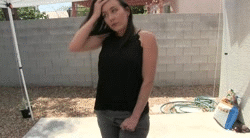 sinn sage pee peeing wetting pants