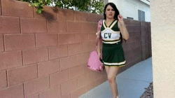 ziva feypeeing wetting jeans panty pee