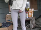i need 2 pee alex soaked pants pee jeans video