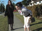 i need 2 pee arizona Michelle soaked pee jeans video