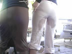 Arizona Michelle i ineed 2 pee movie clips pictures