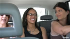 ryan driving pee soaked skirt