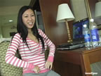 Tia asian wet pants pee soaked panties skirts pantyhose