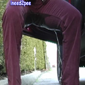 accidental wetting