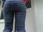 i need 2 pee alice pee jeans pants video