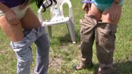 pee pants on purpose