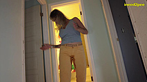 pee pissing