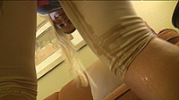 teens wetting pants panties