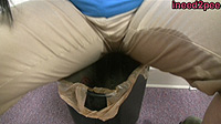 caroline pierce pee peeing pants
