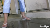 pee jeans pissing video