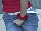 piss panties