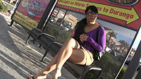 public panty wetting