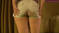 teens wetting pants panties