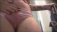 female jeans wetting