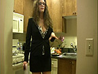 wetting pantyhose panties