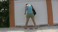 pee pants