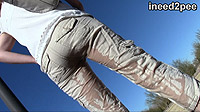 public pants wetting