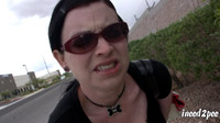 sybil hawthorne pee fetish
