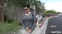 sybil hawthorne pee pissing