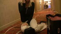 milf panty wetting