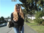 i need 2 pee yuliya soaked pee jeans video
